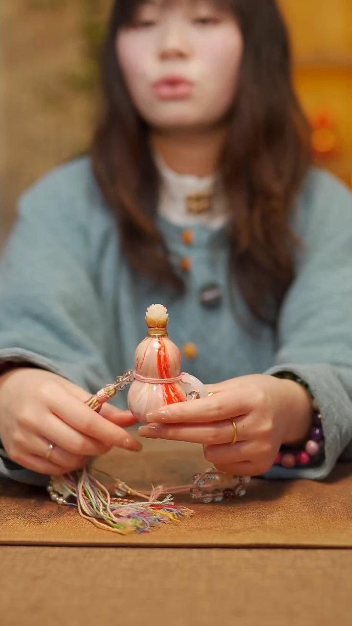 【闪购商品】932宴禾堂漆艺工艺小葫芦118