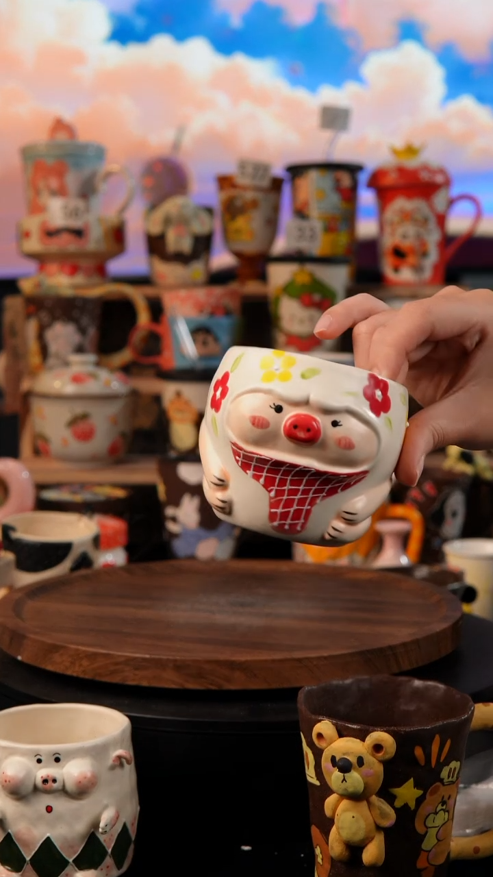 瓷景德镇手工陶瓷