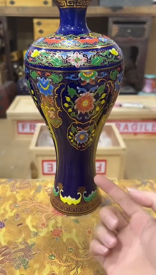 其他景德镇陶瓷摆件瓷