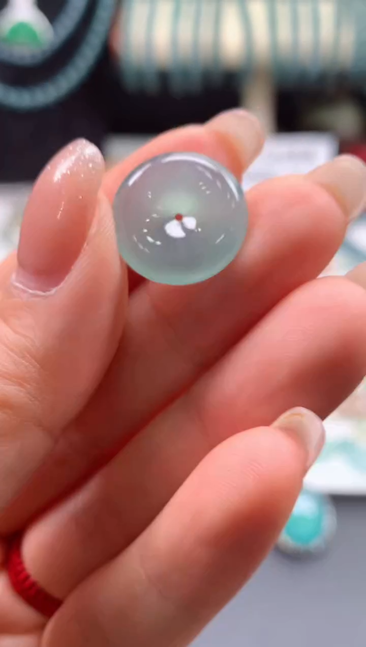 【闪购商品】翡翠颈饰未镶嵌0649198975