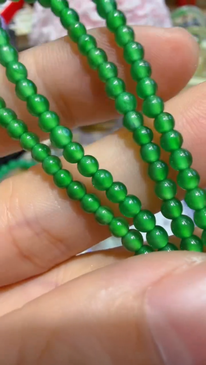 未镶嵌手串翡翠多样性团购发一件