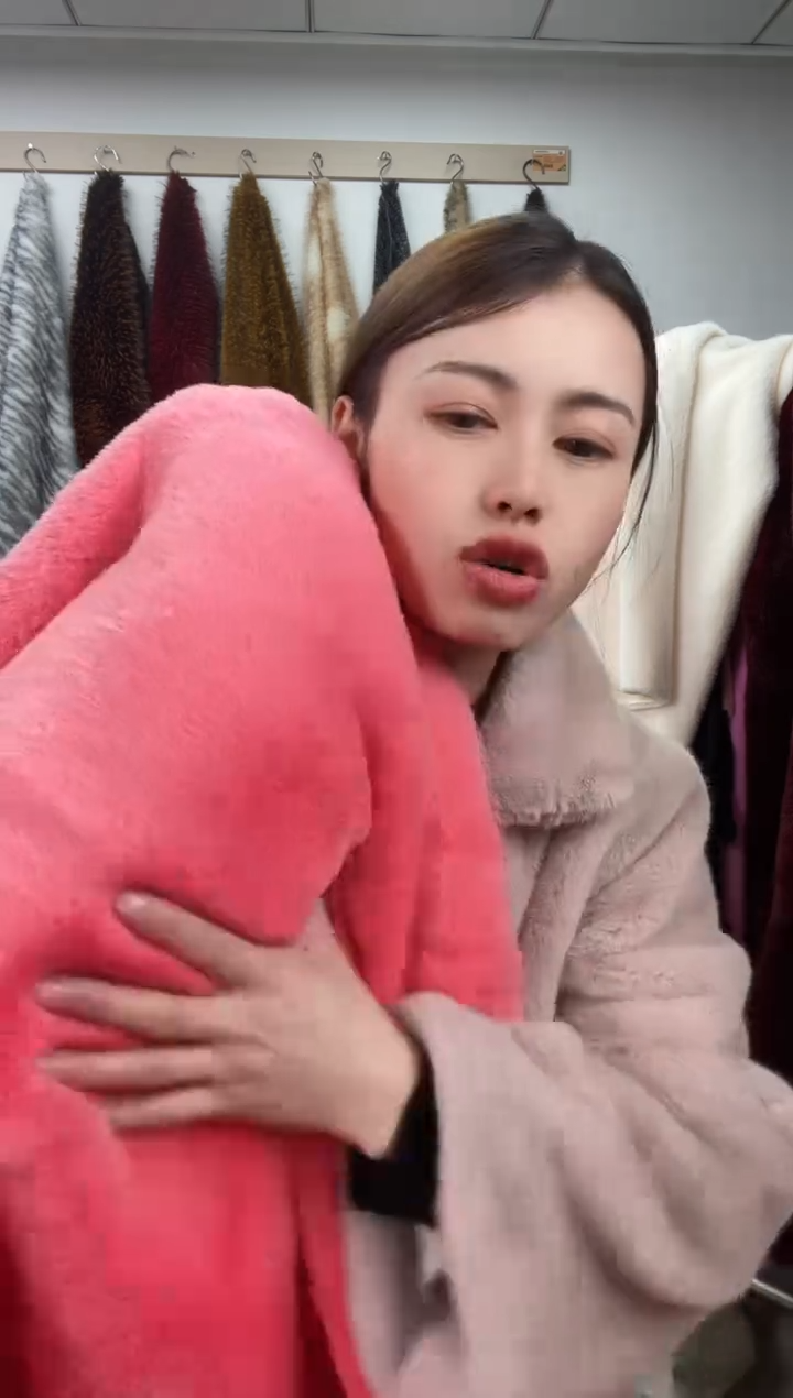 狐狸毛C60尺寸1.7*1