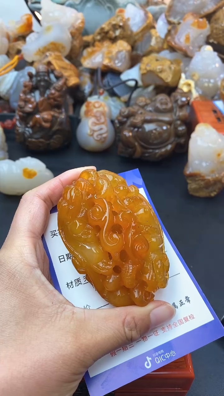 【闪购商品】玛瑙/玉髓珠宝奇石未镶嵌0