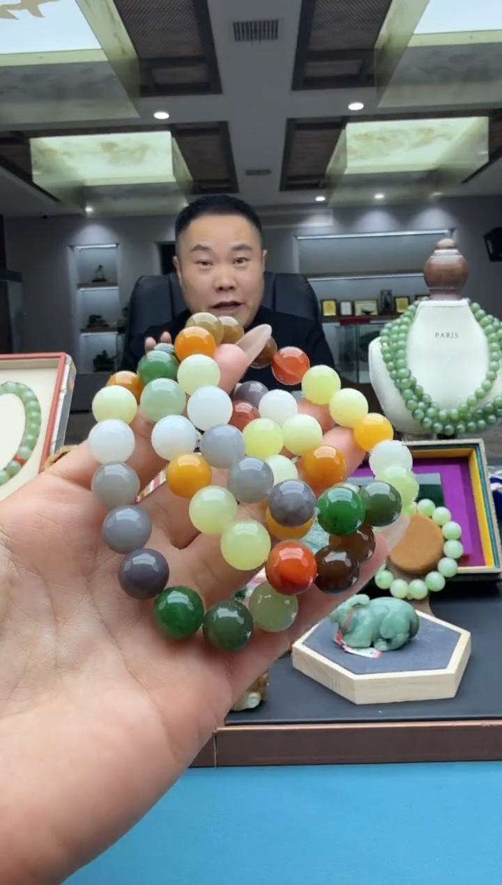 未镶嵌手串和田玉多样性发货拍一发一db