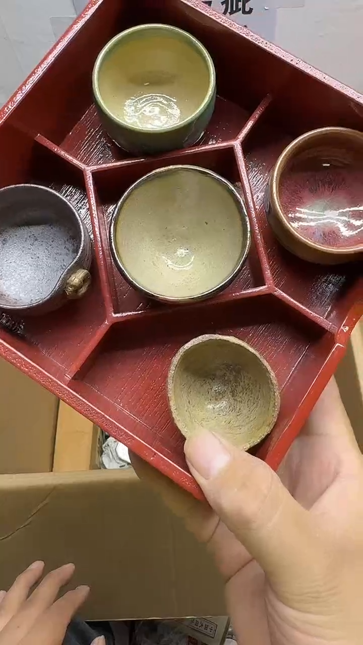 瓷片永*二手商品不退不换