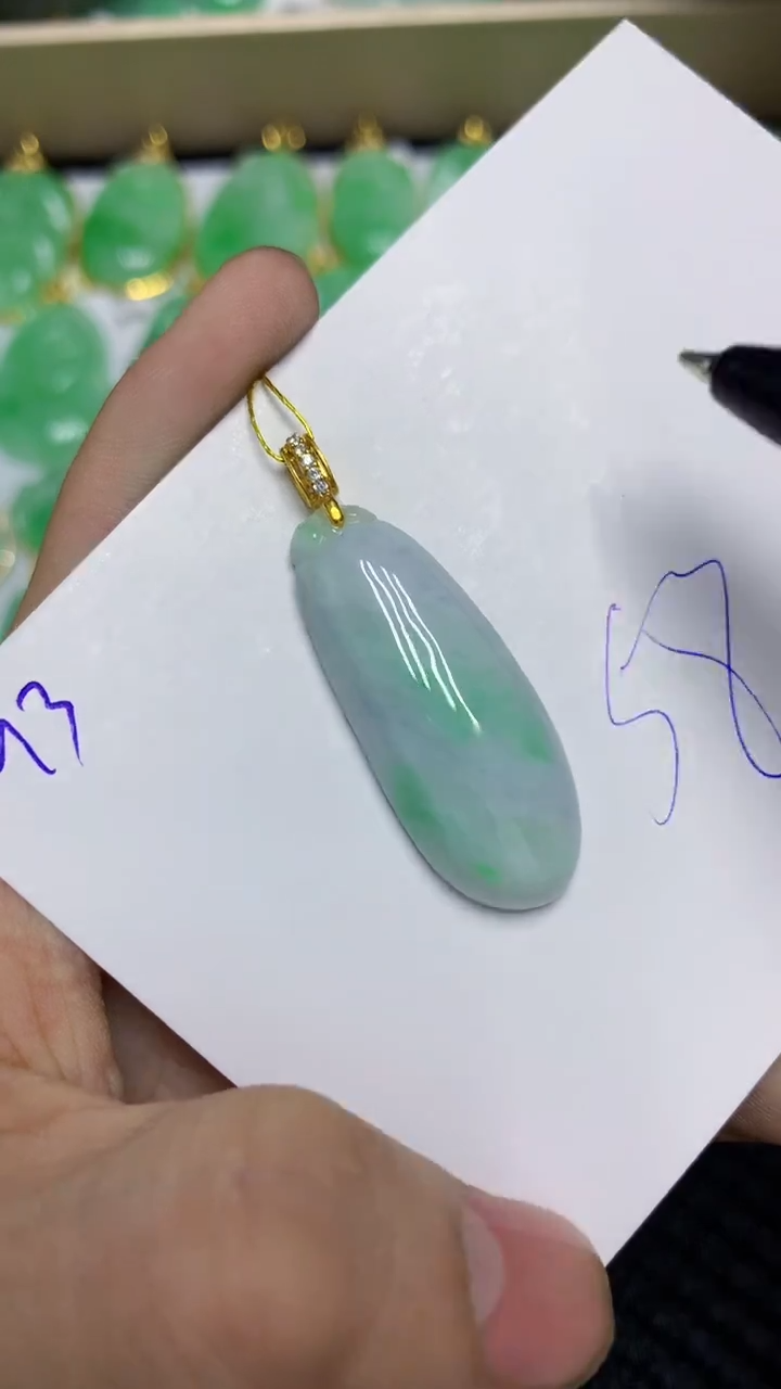 颈饰未镶嵌翡翠翡翠11111111