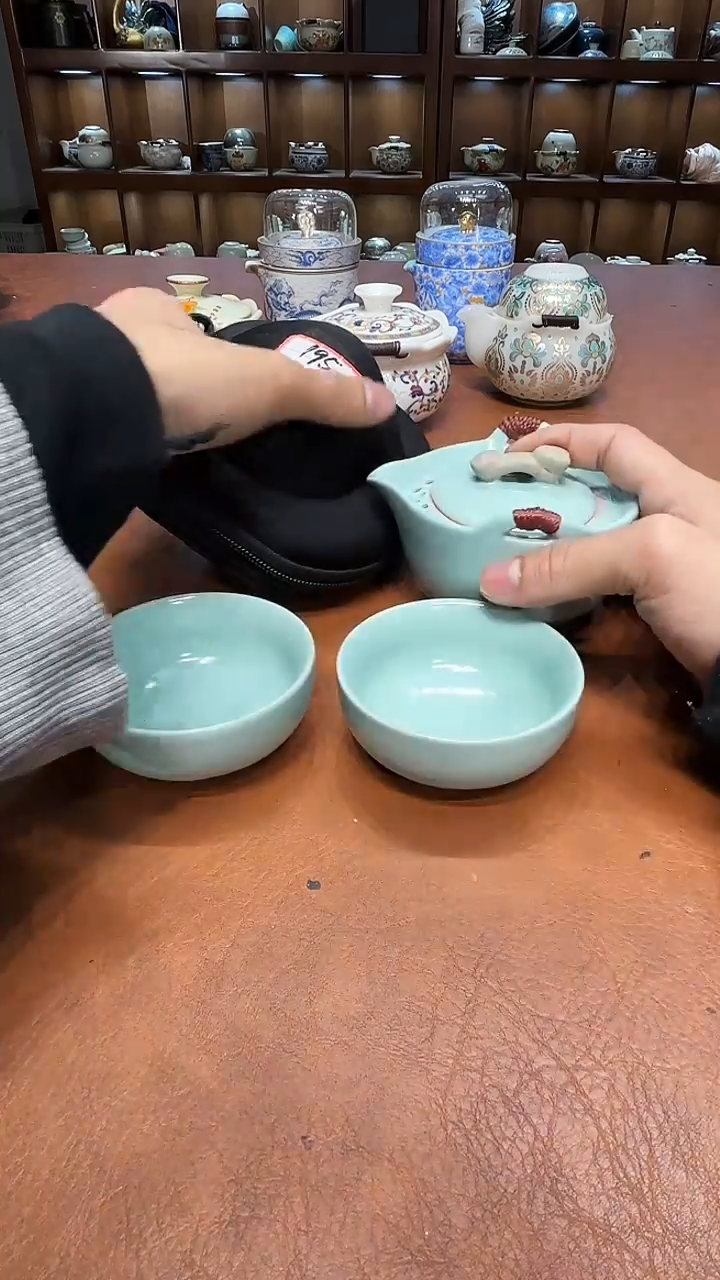 便宜的茶器简单清