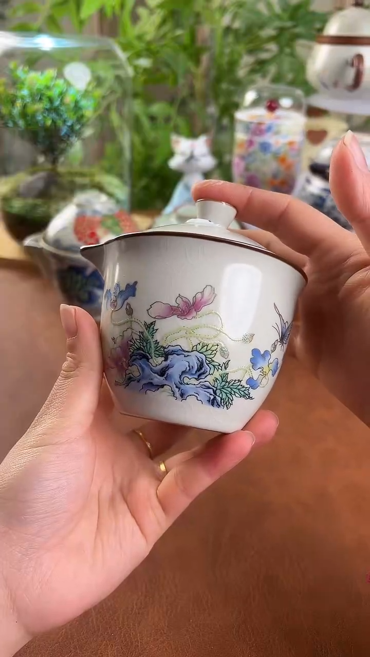 【闪购商品】老实人茶具铺快客