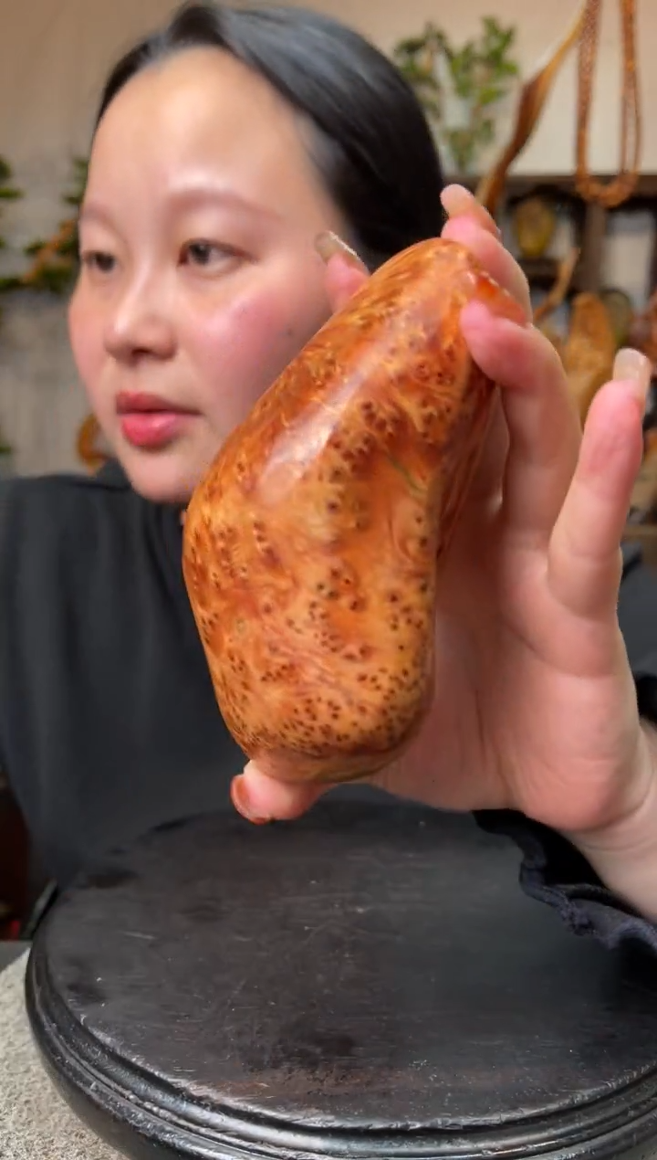 柏木（崖柏）崖柏小件