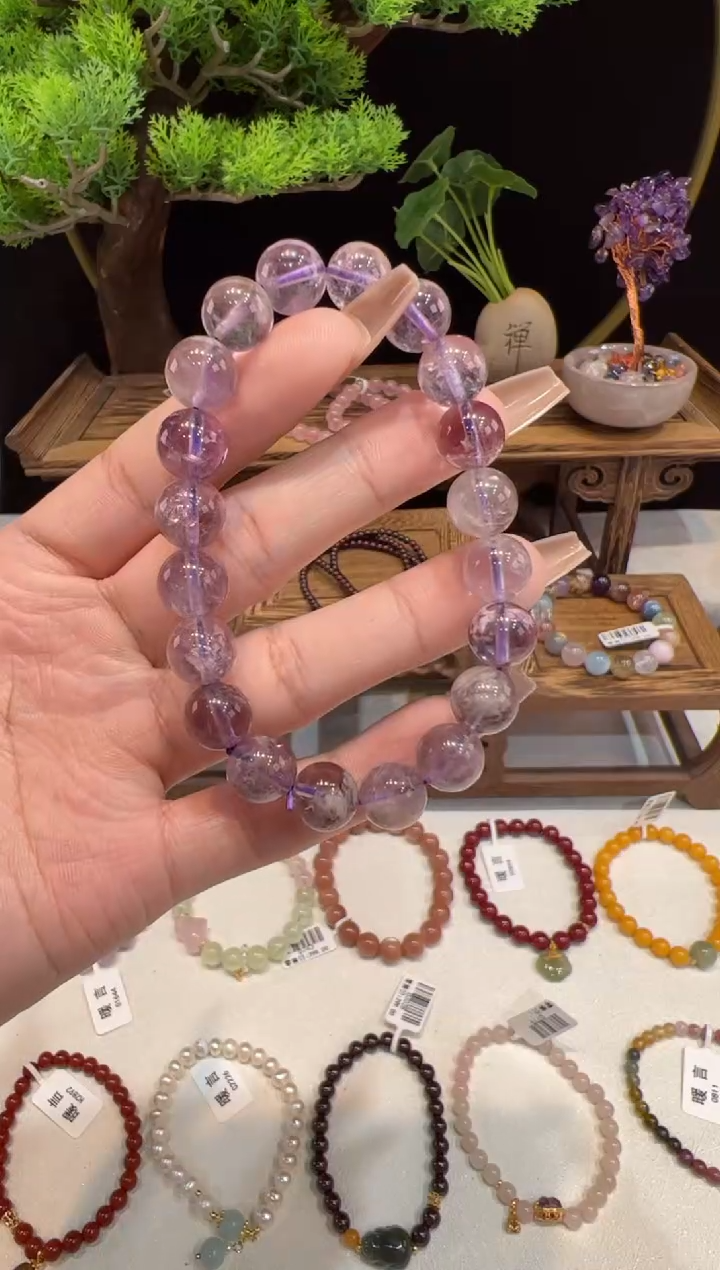 【闪购商品】手串未镶嵌水晶手饰@@