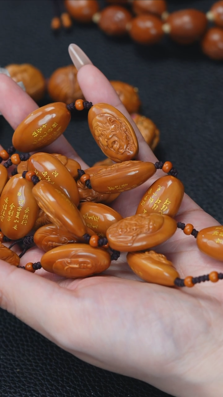 【闪购商品】橄榄核手串/手链闪购商品】 橄榄核