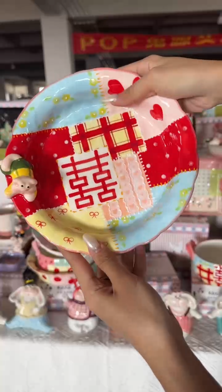 瓷【唯品瓷】工厂溯源