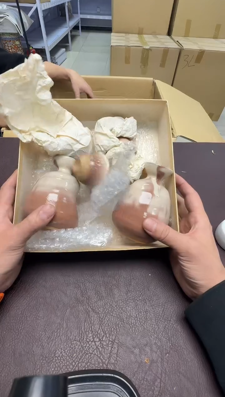 手工艺品钧瓷飒163