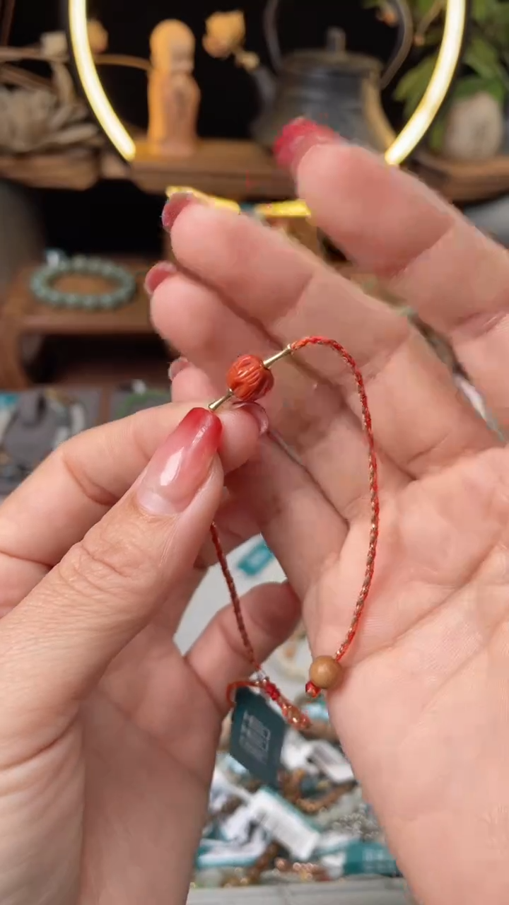 【闪购商品】南红玛瑙手饰未镶嵌@@I021C016786