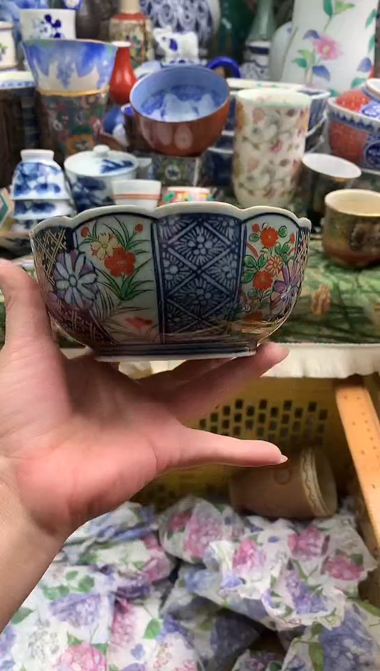 R镰仓物语甄选瓷器E853