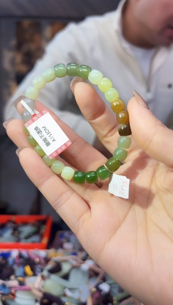 【闪购商品】和田玉挂件未镶嵌拍一发一