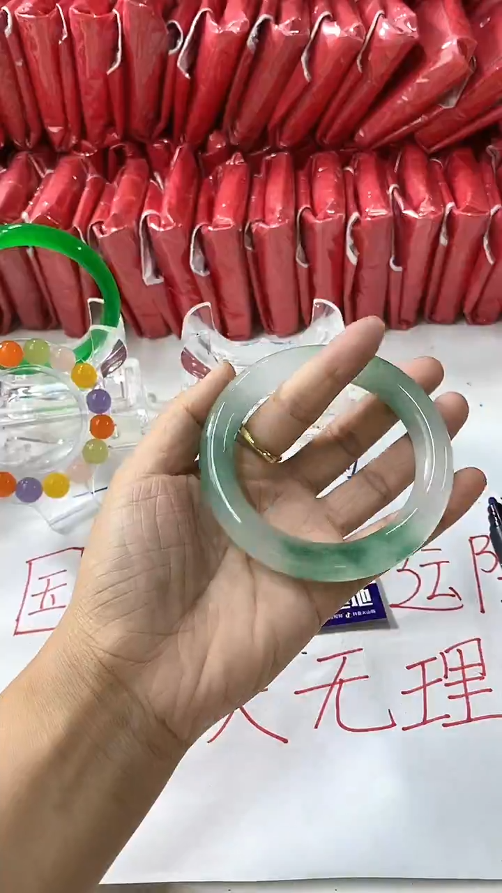 流行美美百搭真实好看直播间B133