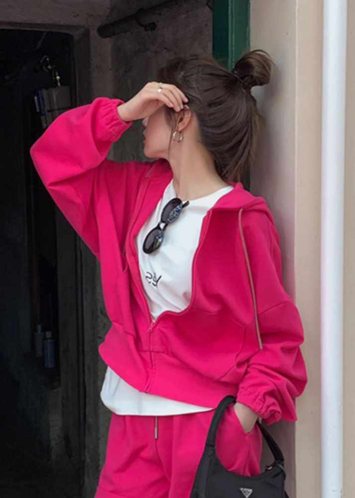 C01-C200高端瑜伽运动外套女拉链开衫紧身跑步瑜伽服1909