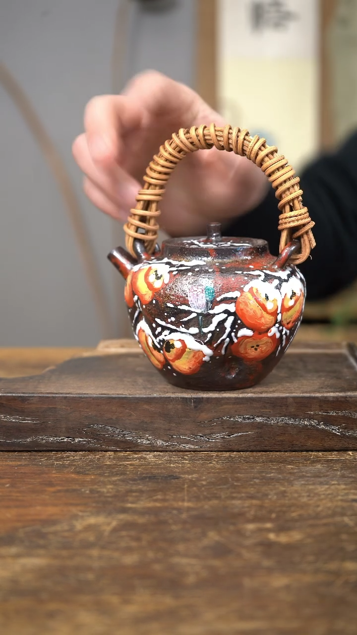 【闪购商品】瓷片景德镇纯手工手绘陶瓷