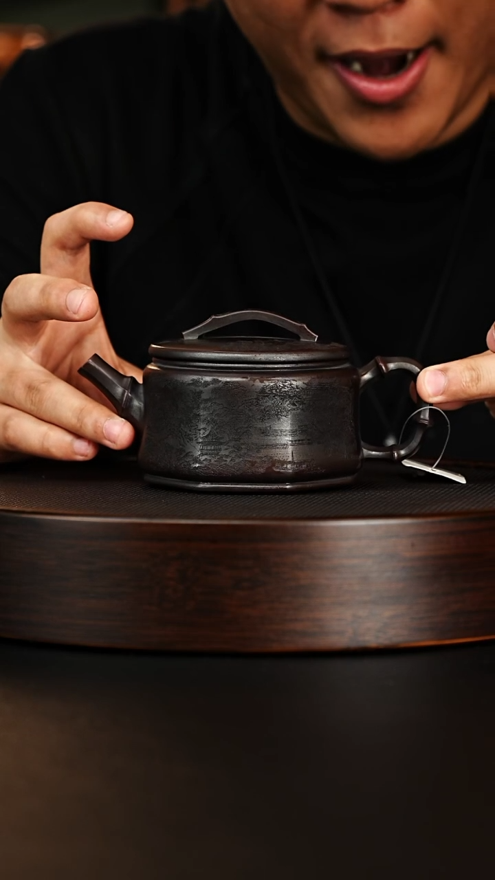 茶壶紫砂一哥紫砂