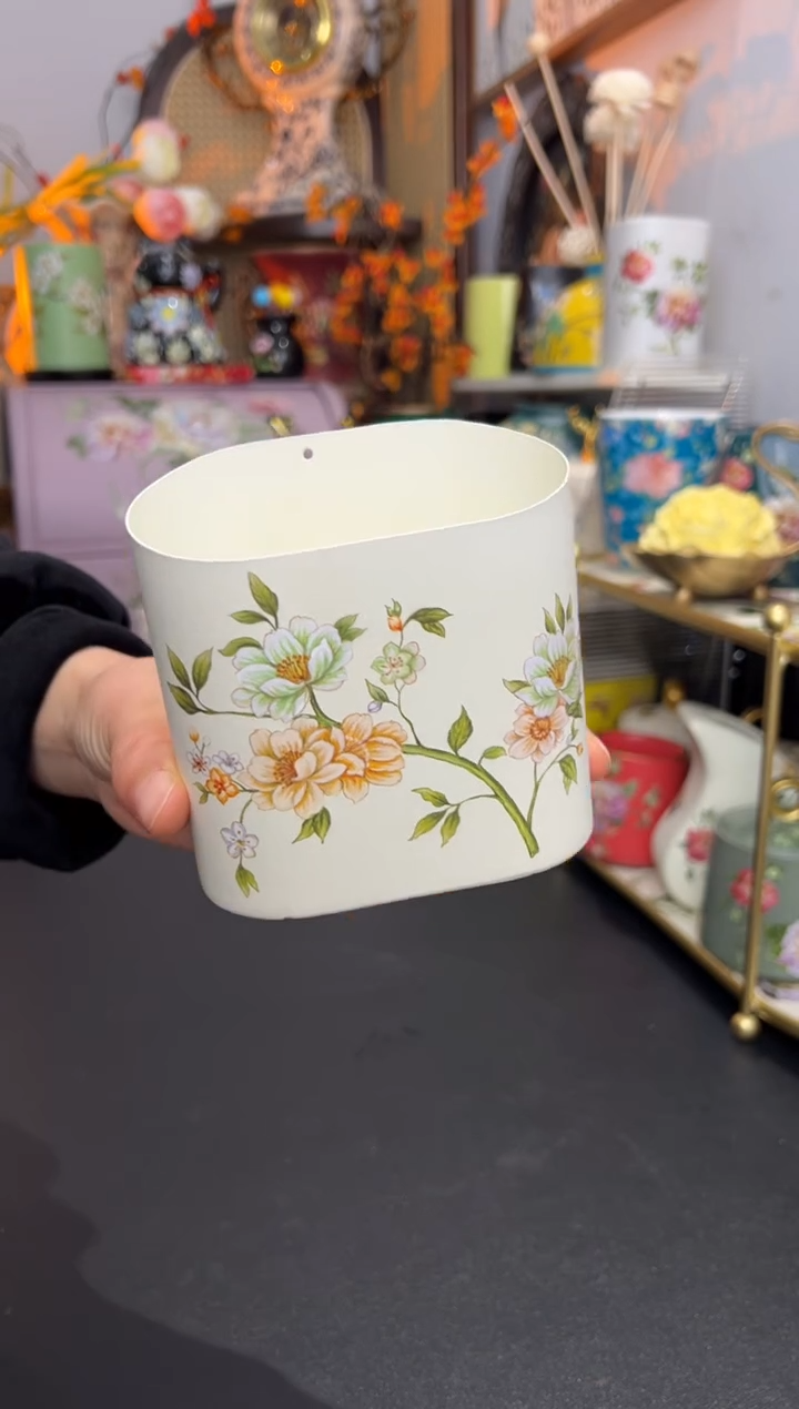 外贸陶瓷铁艺家居百货