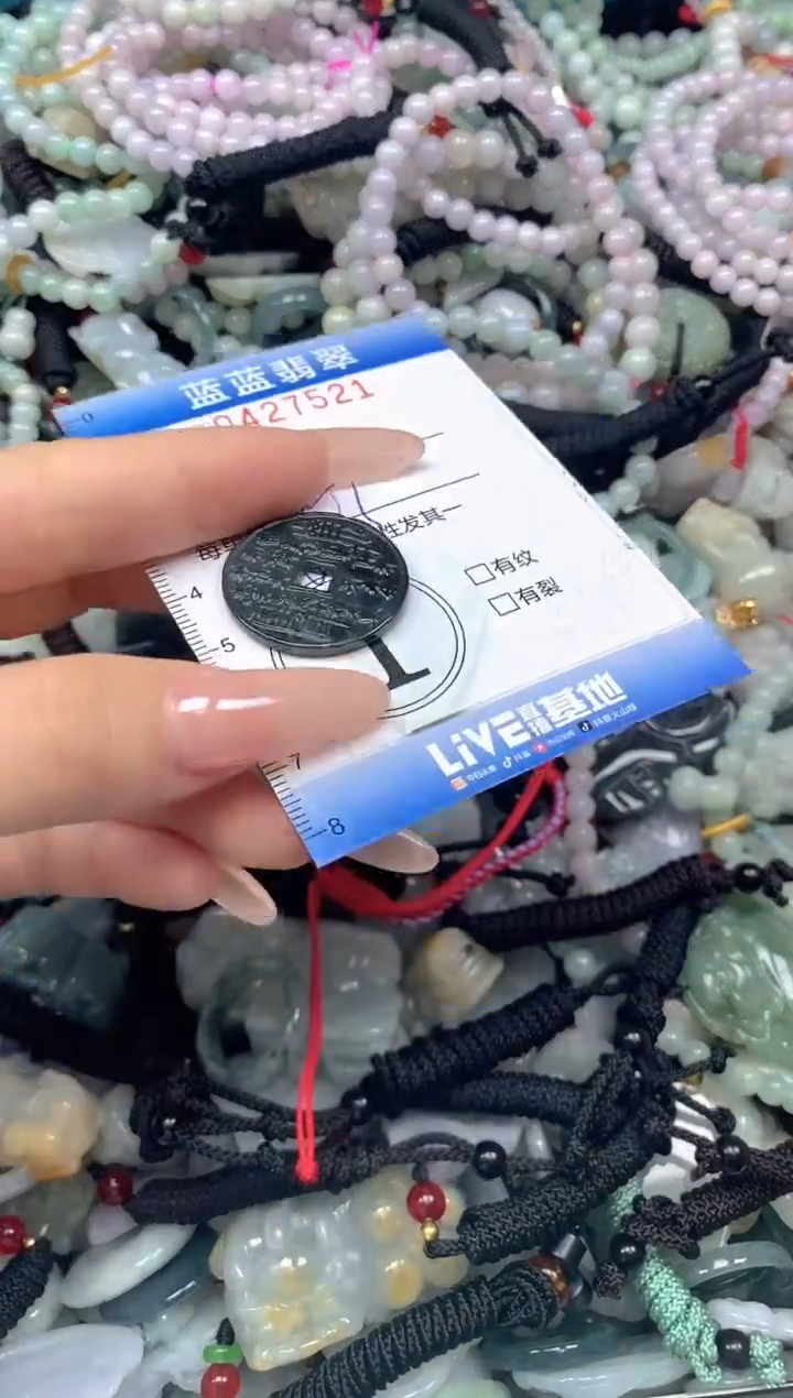 颈饰未镶嵌翡翠闪购0427521ss 