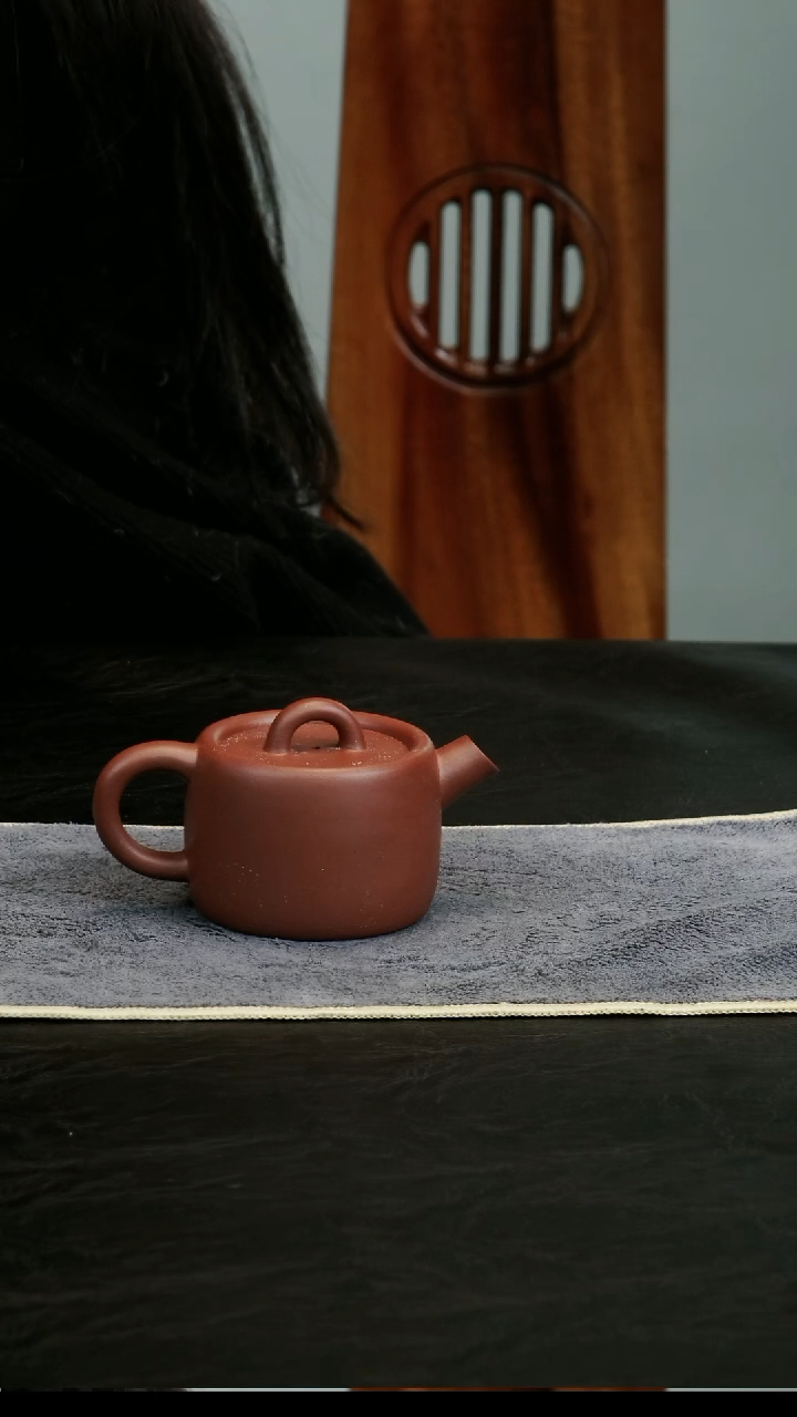 【闪购商品】紫砂茶壶底槽清壶王2