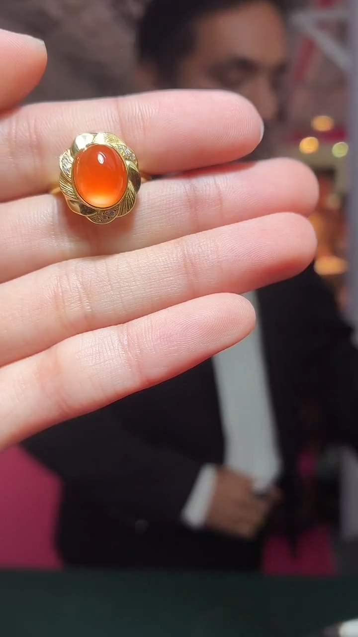 银S925镶嵌其他南红玛瑙（扎德严选）