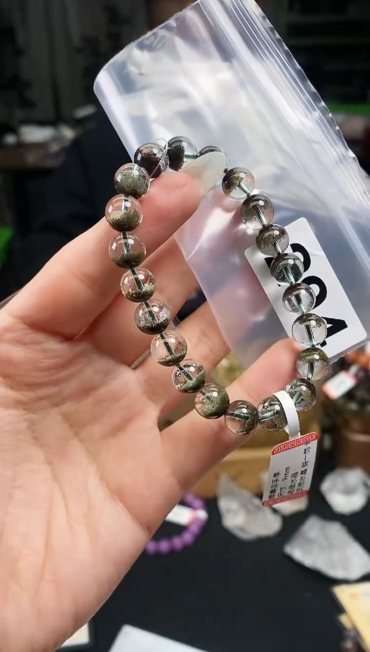 【闪购商品】水晶手串未镶嵌手串294