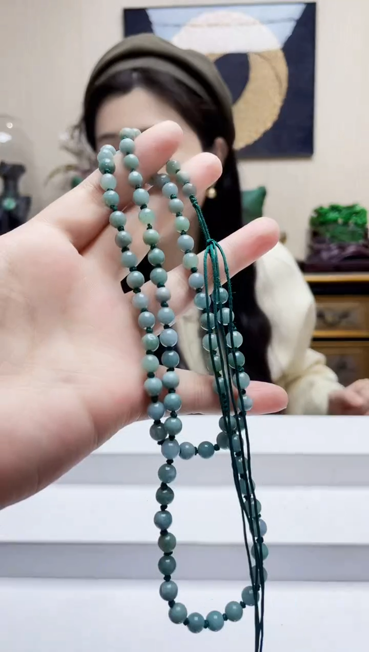 未镶嵌定制翡翠吊坠196