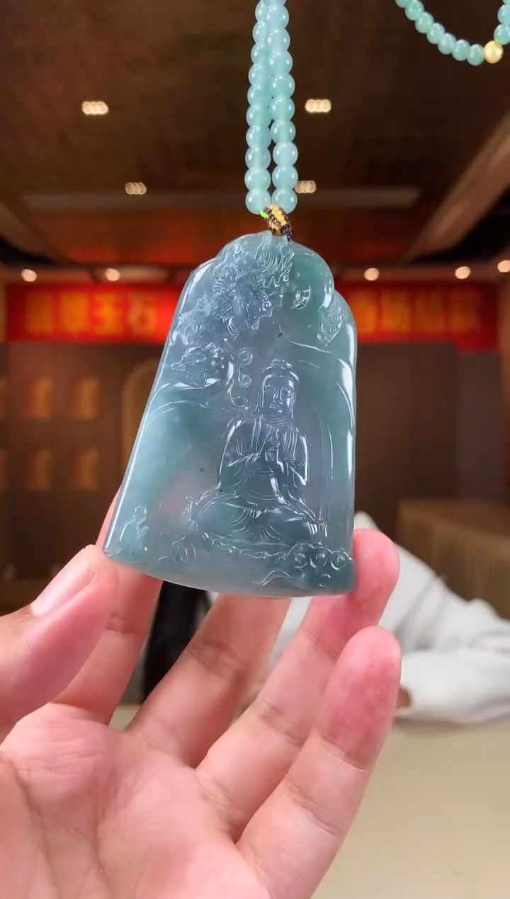 【闪购商品】定制翡翠未镶嵌        *652