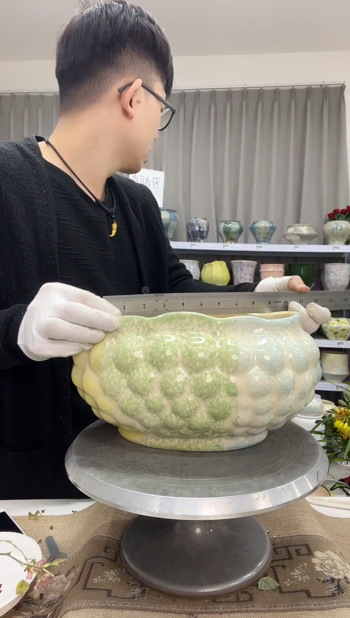 【12.28】花盆链接  高：17  口：24