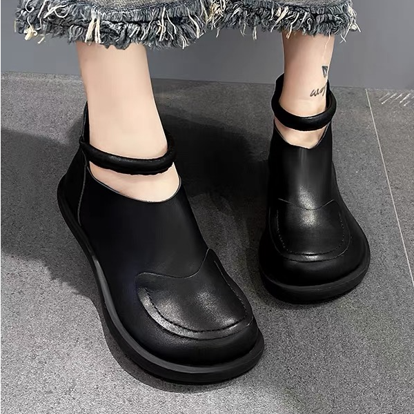 Phm复古补丁大头鞋WSD