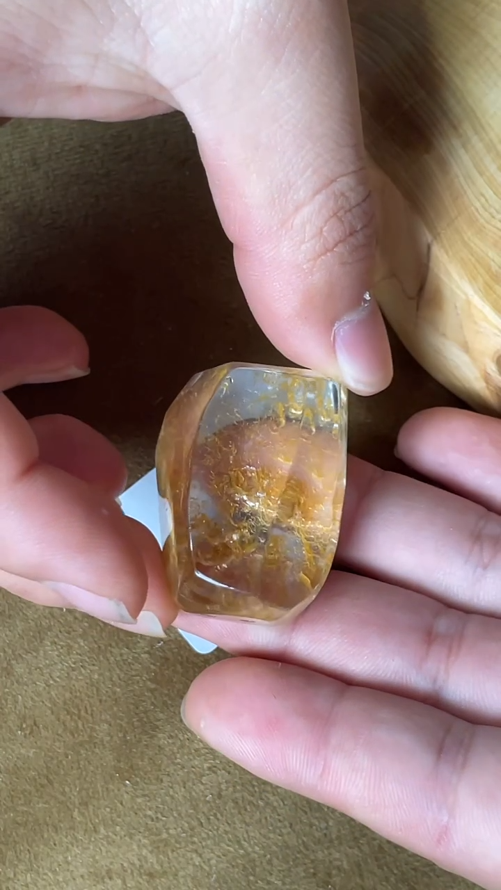 水晶摆件未镶嵌51