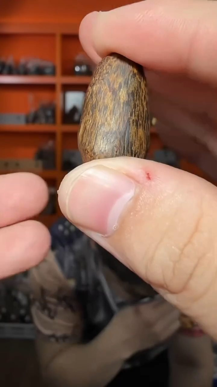 沉香吊坠246号沉水挂件多样性发一