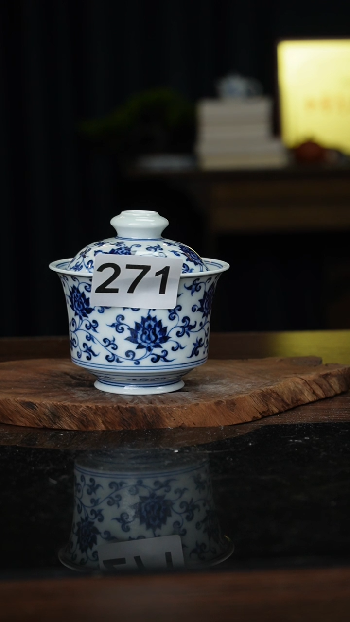 【闪购商品】杯景德镇手工手绘陶瓷