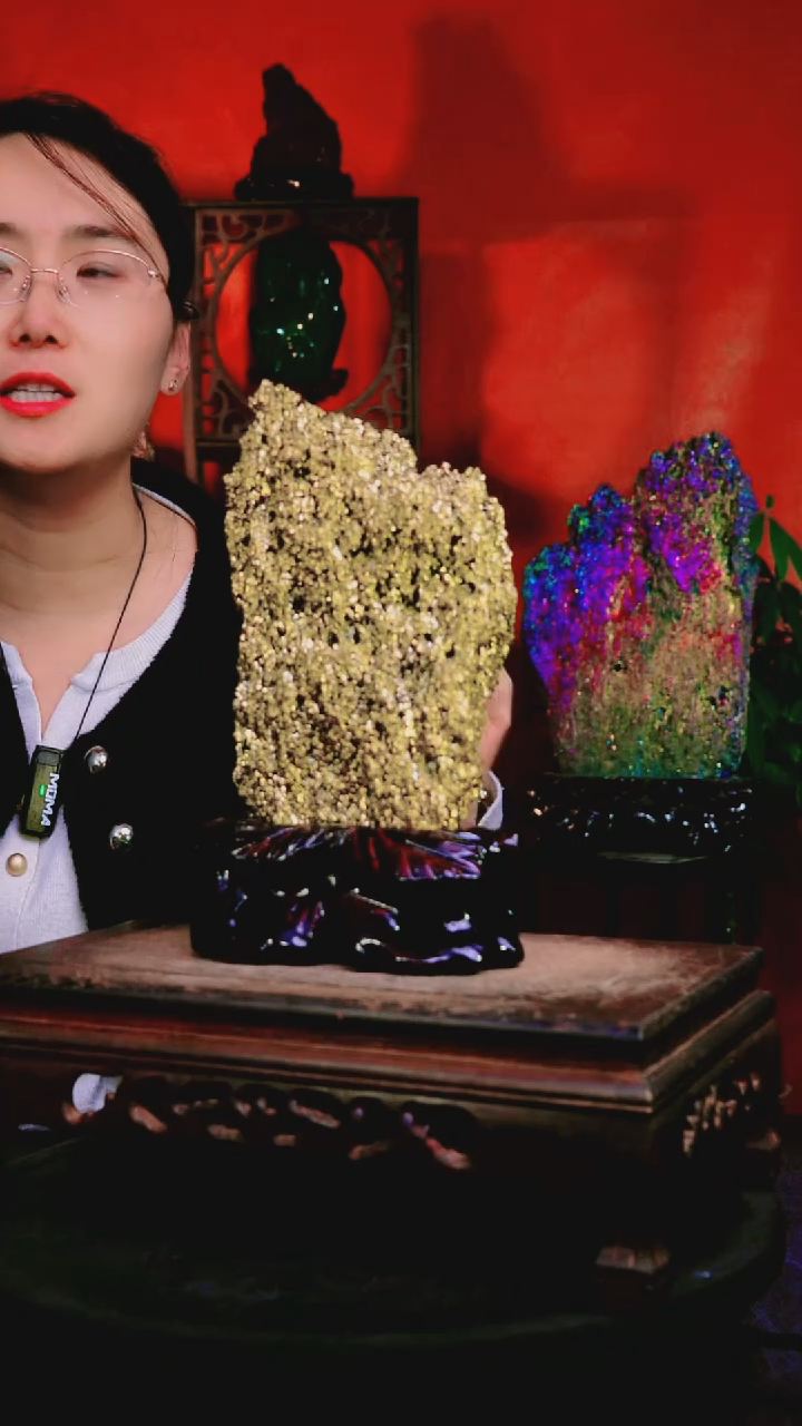 石材精品摆件付米链接