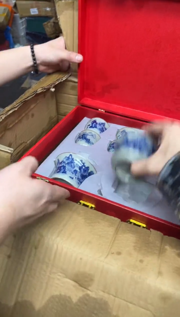 瓷片其他其他（不带礼盒）