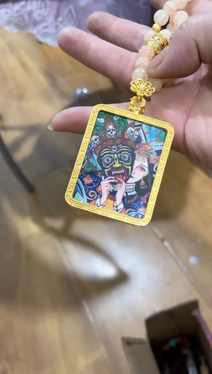 【闪购商品】摆件宫廷影视老旧工艺摆件