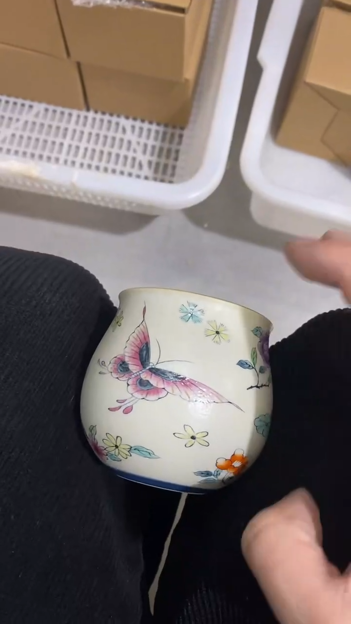 瓷片陶瓷茶具茶器