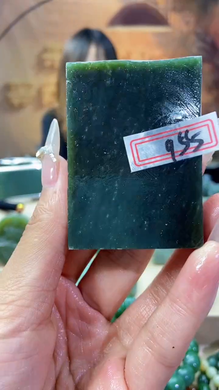 未镶嵌和田玉挂件1
