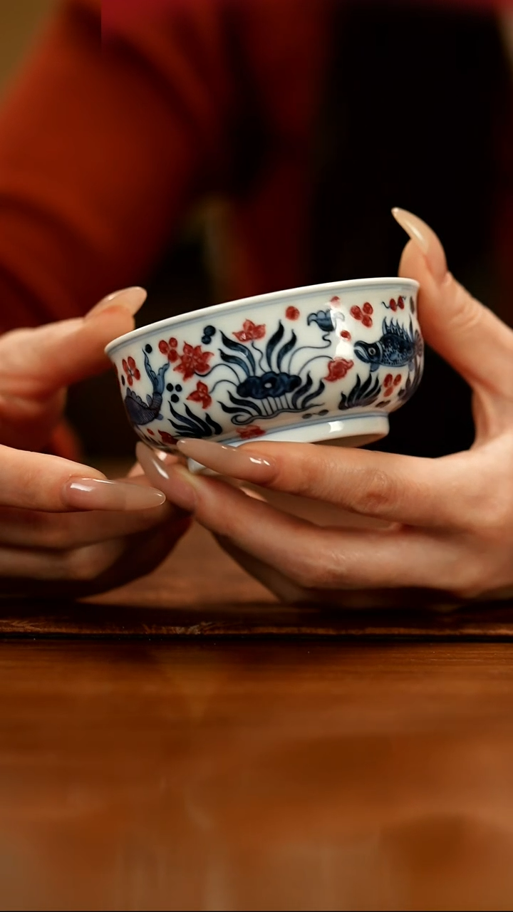 【闪购商品】瓷片              璟宣堂