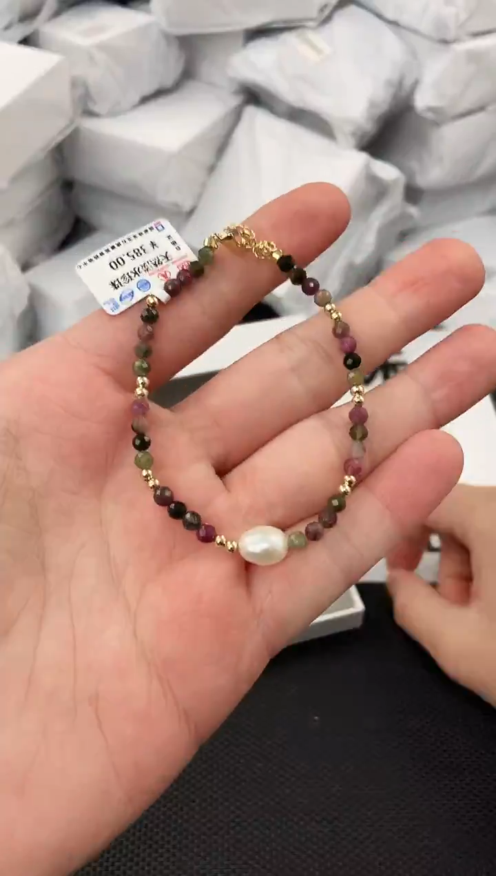 未镶嵌耳饰淡水珍珠sl1012