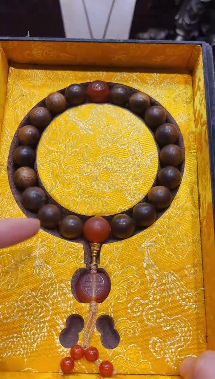 【闪购商品】沉香木手串欣妹专属精选链接a586668