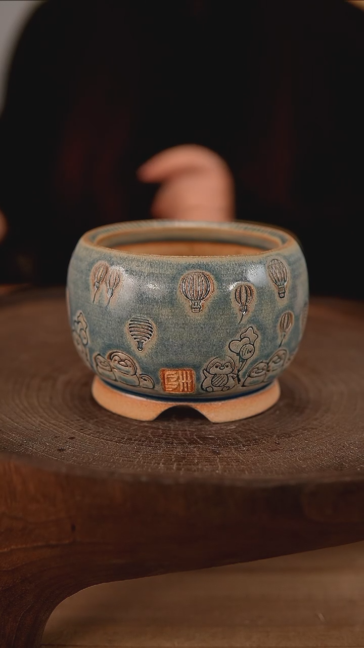 【闪购商品】陶瓷3-9-169默认有瑕口7.5