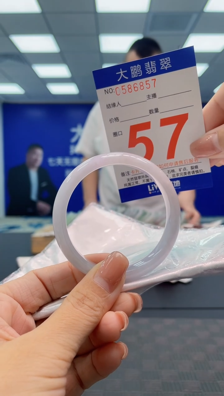 翡翠手镯未镶嵌AAAAAAAA