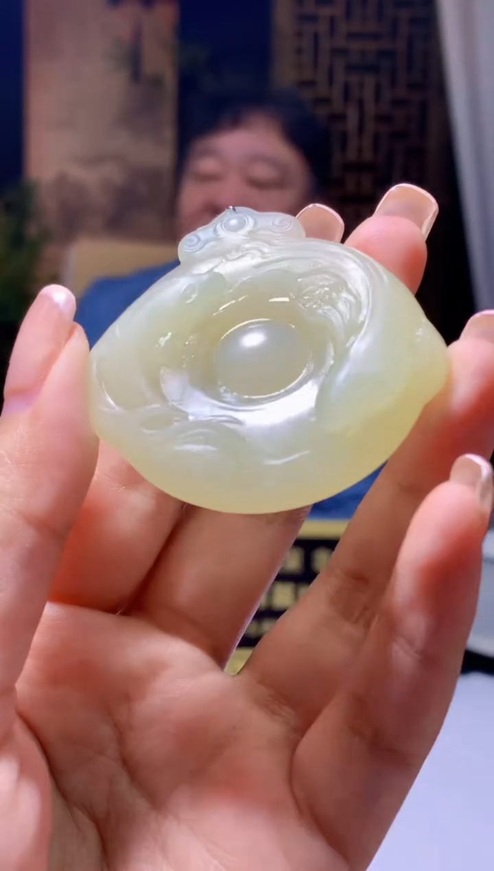定制和田玉定制和田玉链接GS048