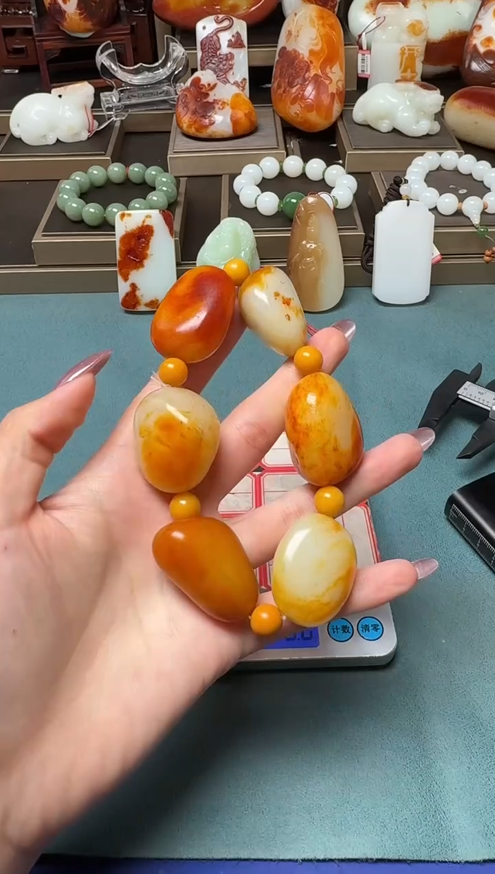 【闪购商品】和田玉（子料）11111未镶嵌11111