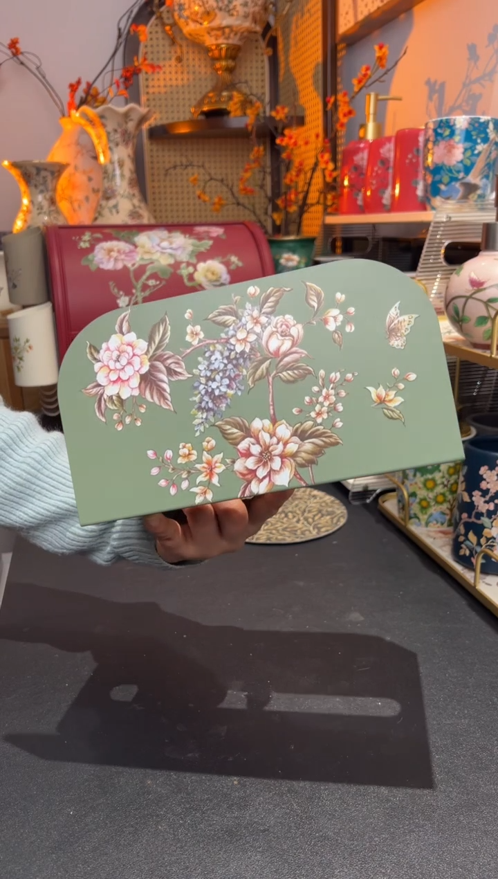  外贸陶瓷铁艺家居百货