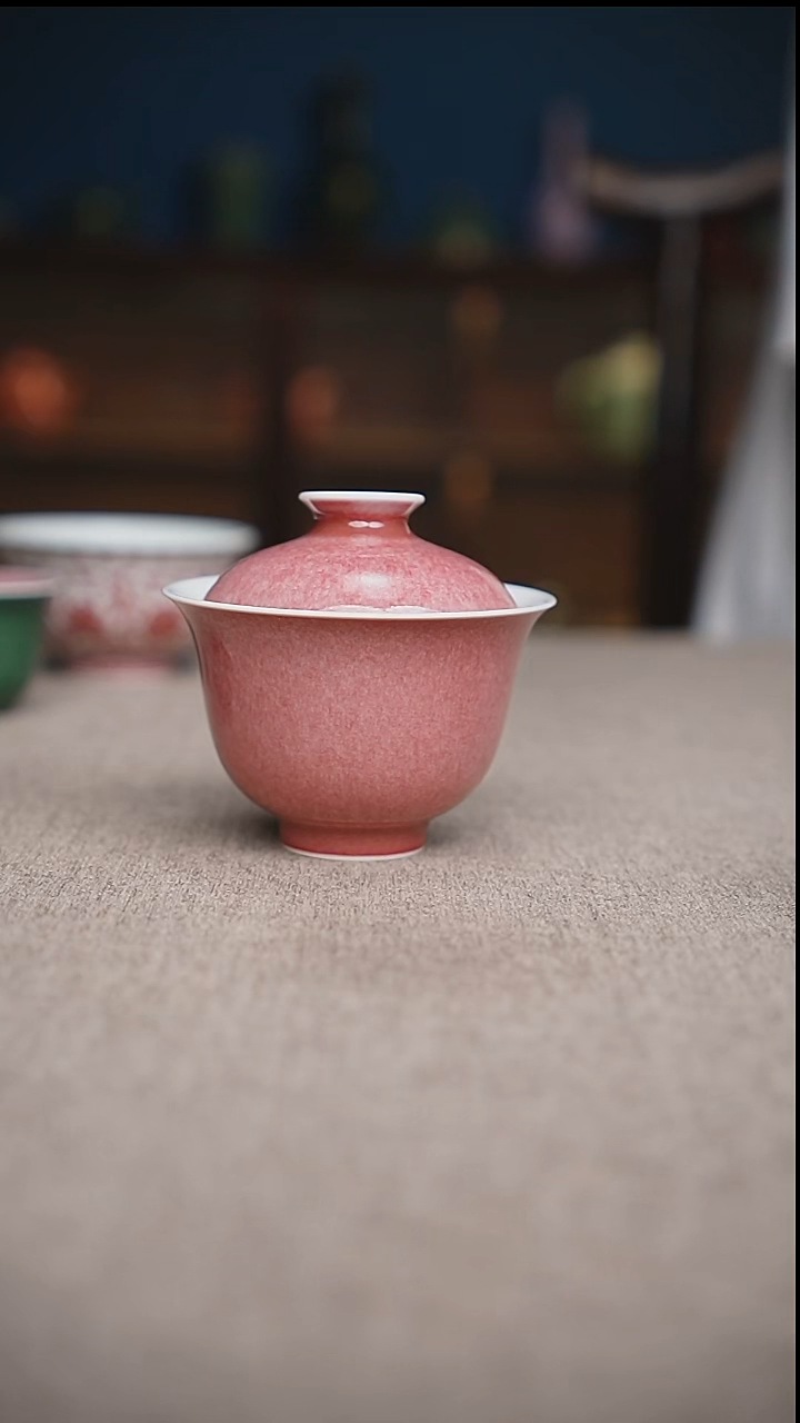 铜红釉陶瓷陶瓷陶瓷陶瓷